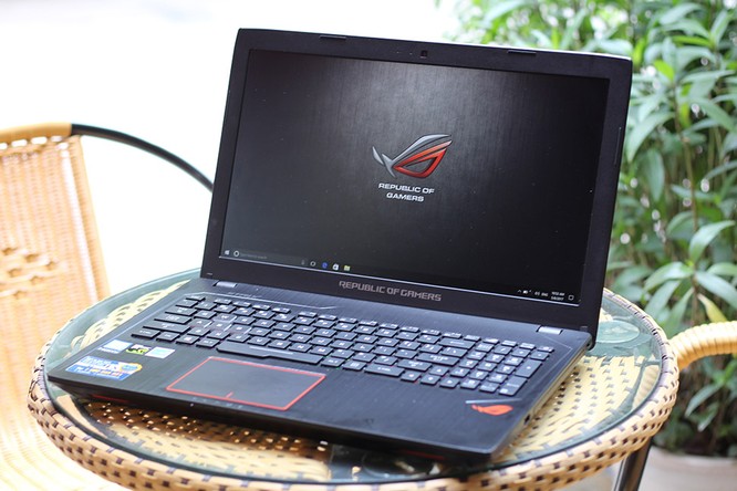 Laptop ASUS GL553: Có “xắt ra miếng“? ảnh 2