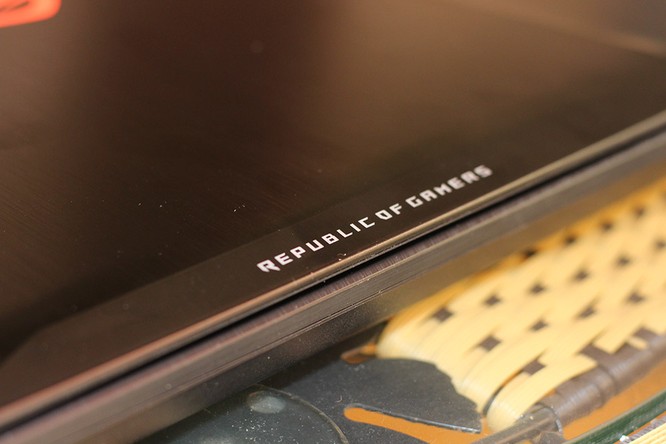 Laptop ASUS GL553: Có “xắt ra miếng“? ảnh 3