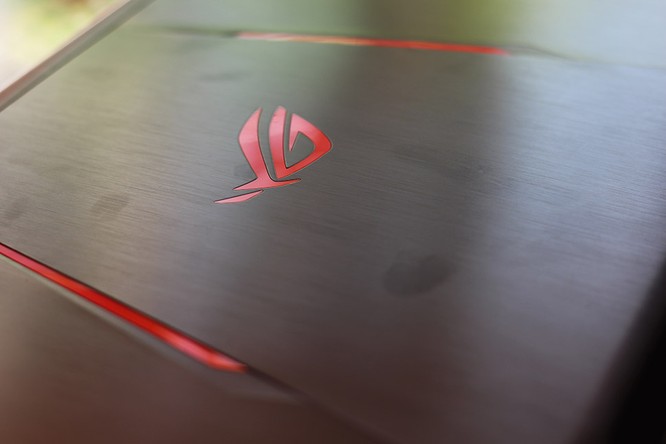 Laptop ASUS GL553: Có “xắt ra miếng“? ảnh 4