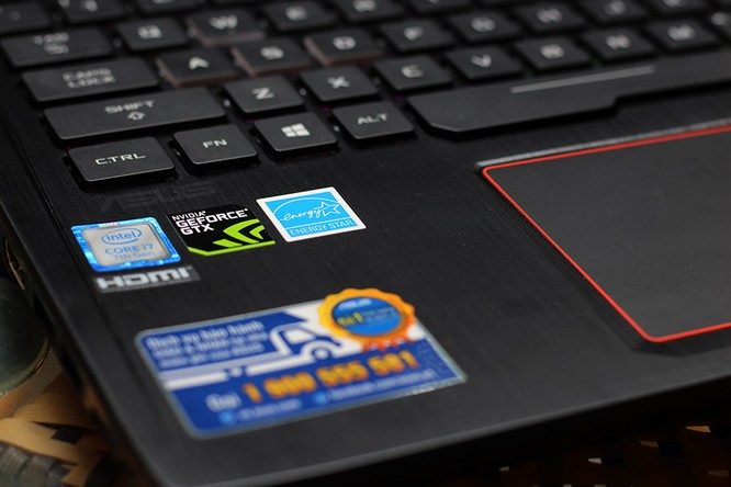 Laptop ASUS GL553: Có “xắt ra miếng“? ảnh 5