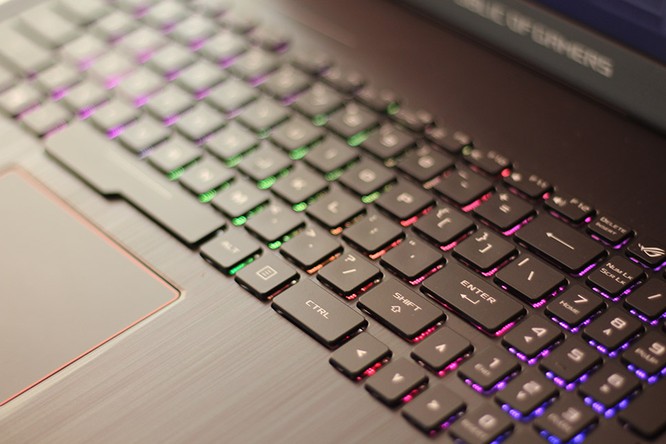 Laptop ASUS GL553: Có “xắt ra miếng“? ảnh 6