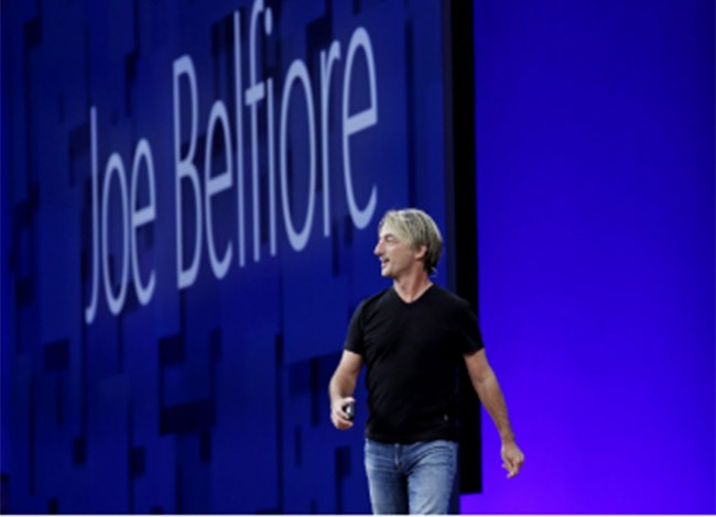 Vì sao Windows 10 là bạn chứ không phải kẻ thù của Apple và Android? ảnh 1