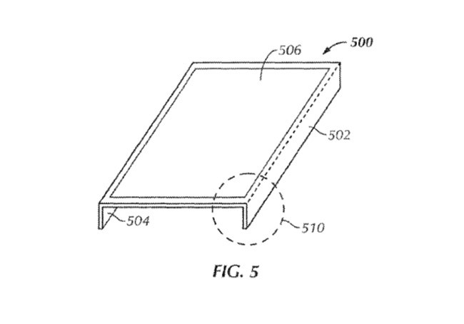 Apple vừa được cấp hai bằng sáng chế quan trọng ảnh 1