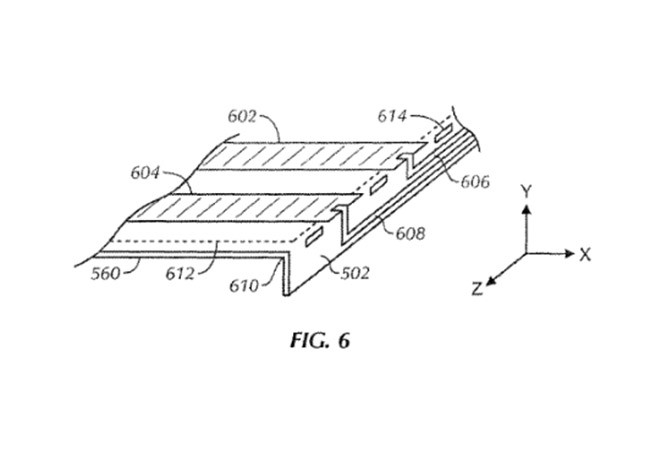 Apple vừa được cấp hai bằng sáng chế quan trọng ảnh 2