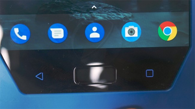 Nokia 9 lộ diện với cấu hình tốt nhưng vẫn dùng nút Home vật lý ảnh 2