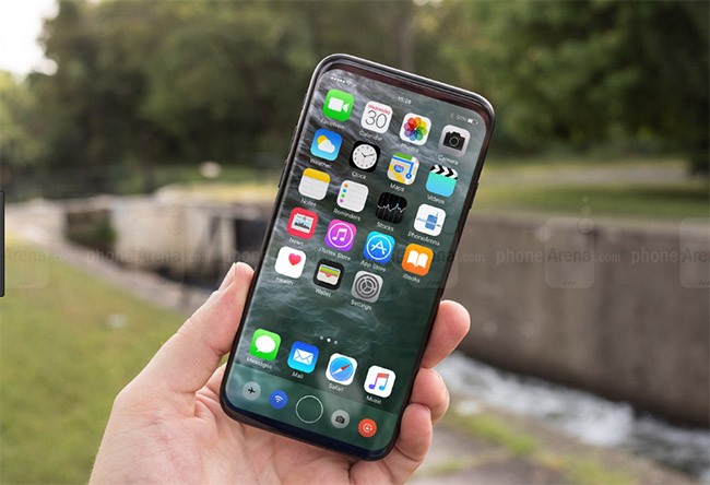2 chức năng của iPhone 8 sẽ có trên iPhone 7s ảnh 1