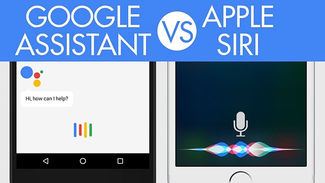 iPhone 2017 có trợ lý ảo mặc định là Google Assistant? ảnh 1