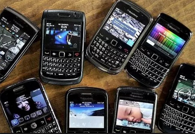 BlackBerry đã có lợi nhuận sau nhiều tháng thua lỗ ảnh 1