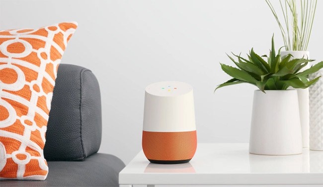 Loa thông minh Google Home tốt gấp 6 lần Amazon Echo ảnh 1