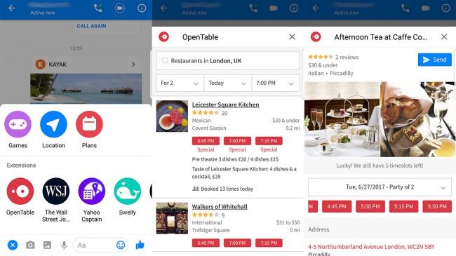 8 mẹo về Facebook Messenger có thể bạn không biết ảnh 2