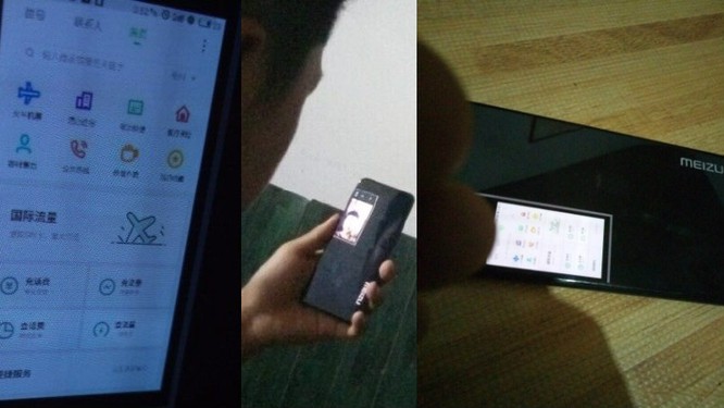 Điện thoại 2 màn hình Meizu Pro 7 ra mắt vào 26/7 ảnh 1