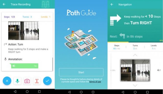 Microsoft ra mắt ứng dụng chỉ đường không cần GPS và Wi-Fi ảnh 1