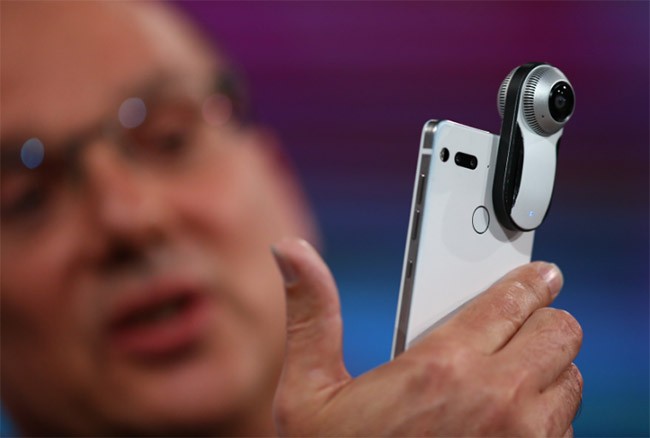 Essential Phone sẽ có mặt trên thị trường vào giữa tháng 8 ảnh 2