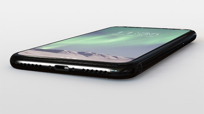 Hãng sản xuất bao da hé lộ hình ảnh iPhone 8 với viền dày 4 mm ảnh 5