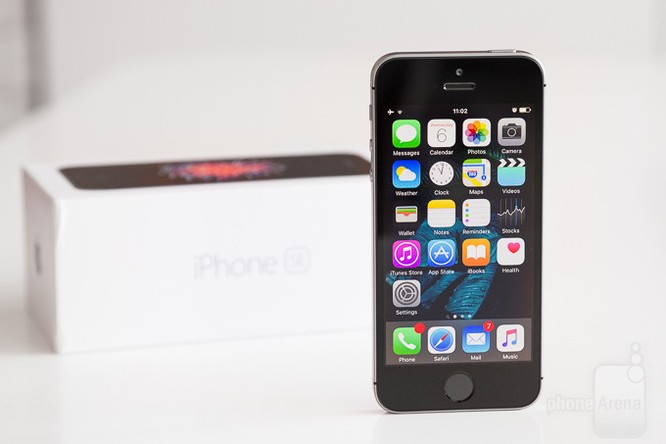 iPhone SE thế hệ mới khi nào lên kệ? ảnh 1
