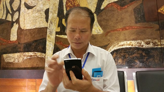 Dù không thành công lắm, nhưng Bphone thế hệ đầu vẫn được nhiều người yêu mến vì