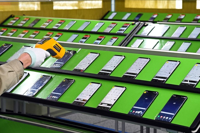 Samsung làm gì để bảo đảm an toàn cho người dùng Note 8? ảnh 6