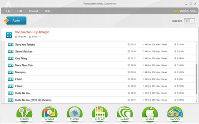 Cách chuyển đổi file âm thanh FLAC sang MP3 ảnh 1