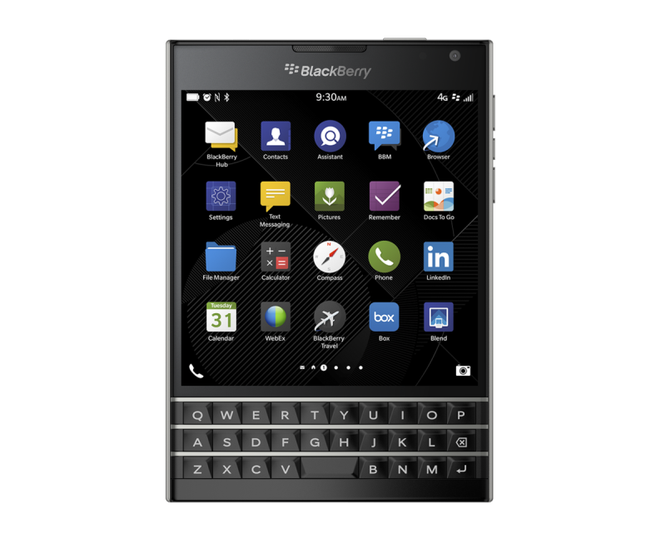 BlackBerry: thời vàng son đã qua, tương lai nào phía trước? ảnh 19