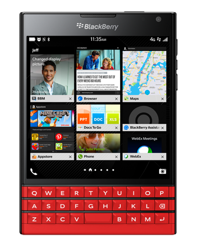 BlackBerry: thời vàng son đã qua, tương lai nào phía trước? ảnh 20