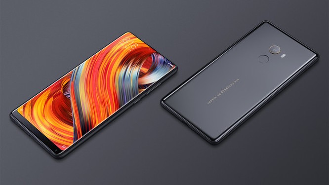 Mi MIX 2 chính thức ra mắt: màn 6 inch, chip 835, hỗ trợ đa mạng ảnh 2