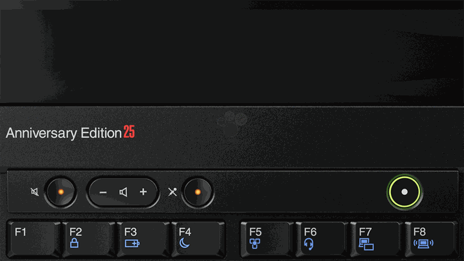 “Bật mí” mẫu laptop sắp ra mắt kỷ niệm 25 năm thương hiệu ThinkPad ảnh 2