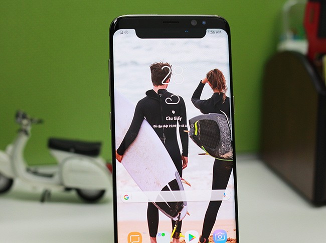 Trải nghiệm cái mấu trên iPhone X: quá kinh dị! ảnh 3