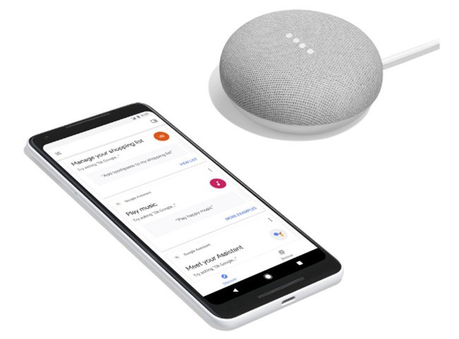 Google Pixel 2 và Pixel 2 XL đã ra mắt: công nghệ camera AR giống iPhone X, giá khởi điểm 649 USD và 849 USD ảnh 44