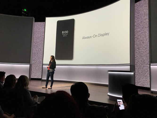 Google Pixel 2 và Pixel 2 XL đã ra mắt: công nghệ camera AR giống iPhone X, giá khởi điểm 649 USD và 849 USD ảnh 19