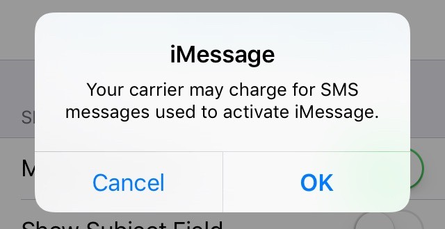 Thực hư chuyện Viettel tính phí kích hoạt iMessage và FaceTime ảnh 2