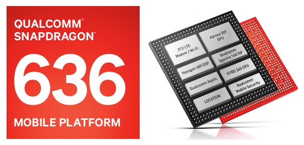 Qualcomm ra mắt chip Snapdragon 636 ảnh 1