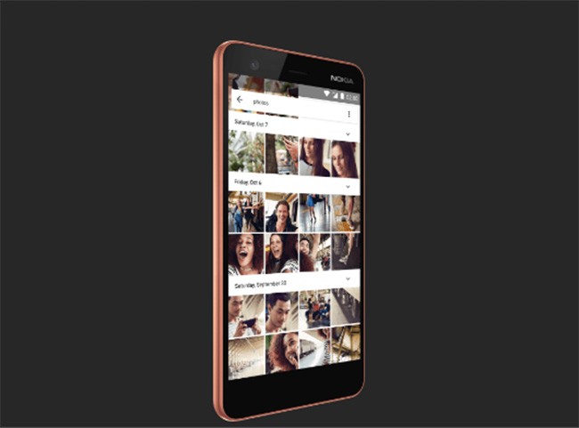 Nokia 2 chính thức ra mắt, pin 2 ngày, chống nước IP52 ảnh 4