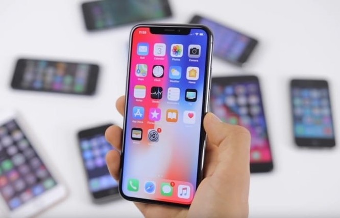 Nghịch lý: iPhone X bán rất chạy tại Hàn Quốc, quê hương của Samsung ảnh 1