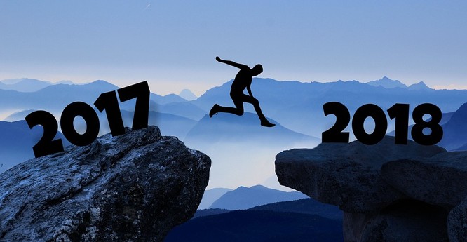 Bạn quyết định “làm mới” mình trong năm 2018: Làm thế nào để không bỏ cuộc giữa chừng? ảnh 1