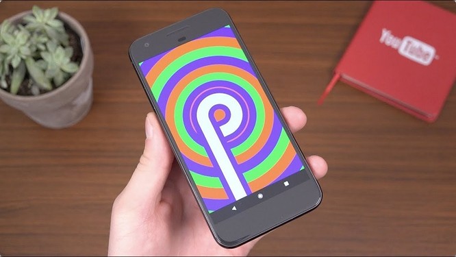 14 mẫu điện thoại của Samsung sẽ được “lên đời” Android 9.0 ảnh 1
