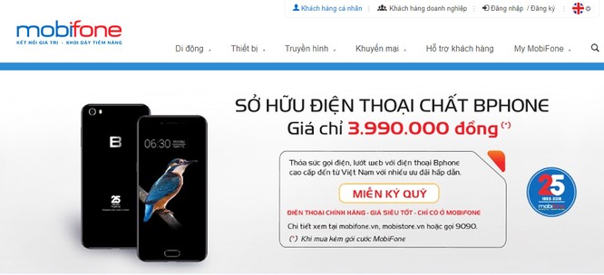 Bphone 2017 được bán với giá 3,9 triệu đồng ảnh 1