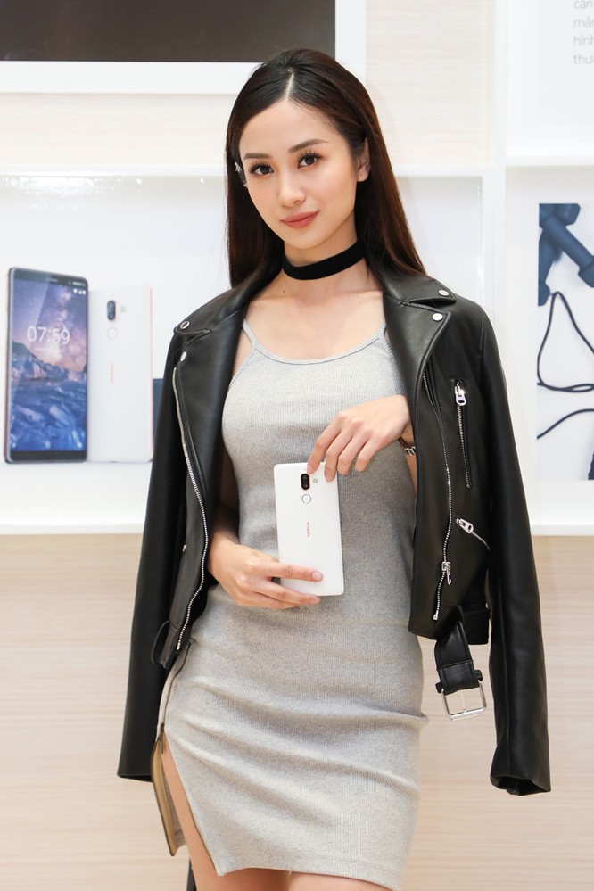 Chùm ảnh về lễ ra mắt Nokia 6 mới và Nokia 7 Plus tại Việt Nam ảnh 1