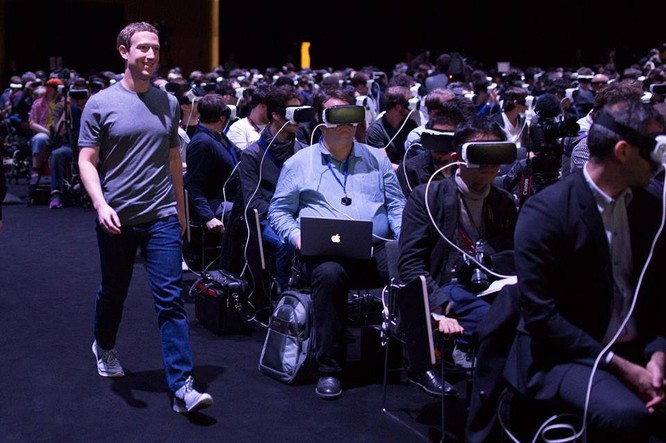 Facebook sẽ công bố điều gì vào tối nay? ảnh 3