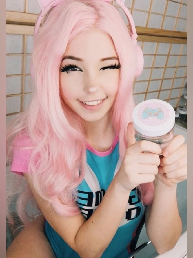 E Girl đang Lam Mưa Lam Gio Tren Tik Tok La Gi