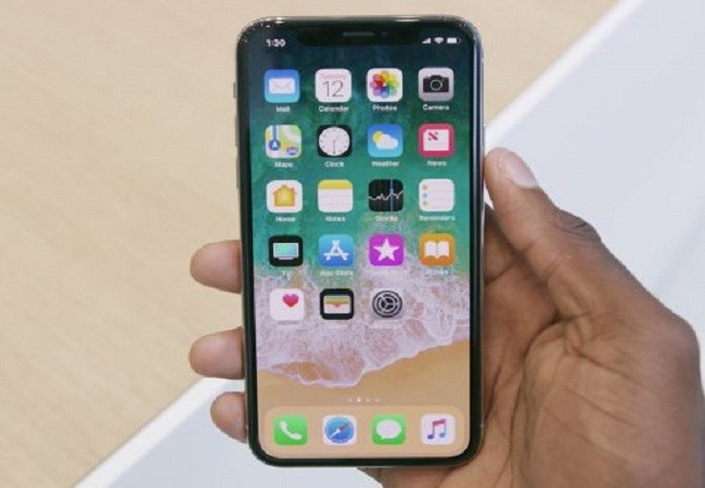 iPhone X (Businessinsider)