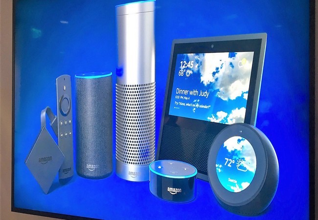 Cuộc cạnh tranh ngầm đầy khốc liệt giữa Amazon và Google ảnh 2
