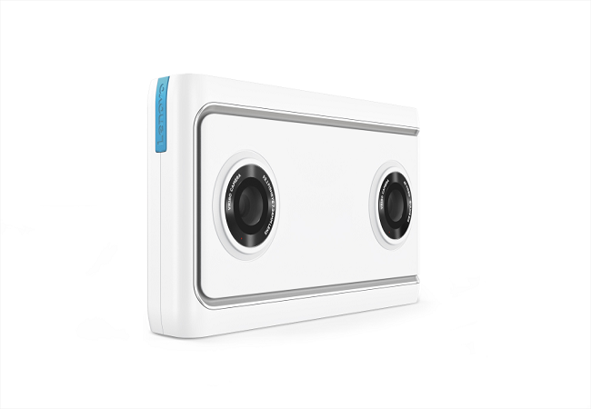 Lenovo Mirage Solo – smartphone trong hình hài của một bộ tai nghe VR ảnh 1