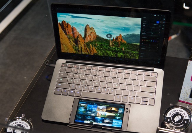 Razer Phone - chiếc máy tính của tương lai ảnh 4