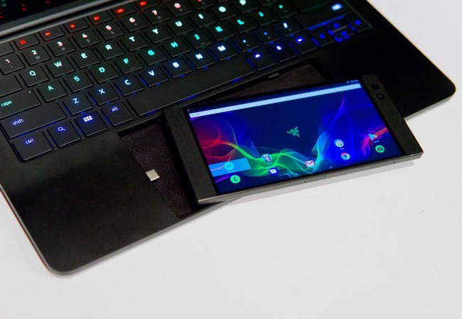Razer Phone - chiếc máy tính của tương lai ảnh 2
