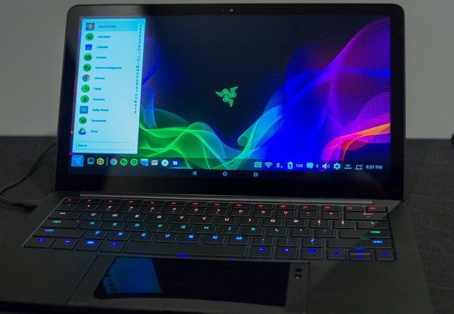 Razer Phone - chiếc máy tính của tương lai ảnh 7