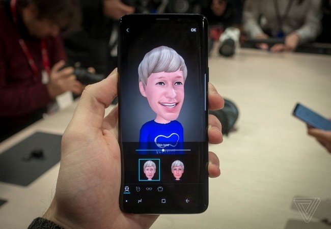 Triển lãm MWC 2018 đem lại cho chúng ta điều gì? ảnh 8