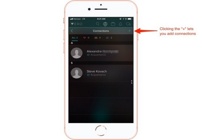 Có gì đặc biệt với Vero - Ứng dụng số một trên App Store đang làm điên đảo giới trẻ? ảnh 4