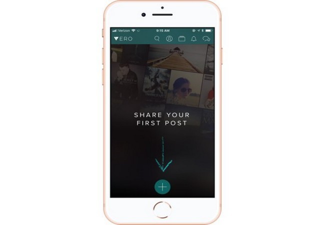 Có gì đặc biệt với Vero - Ứng dụng số một trên App Store đang làm điên đảo giới trẻ? ảnh 2