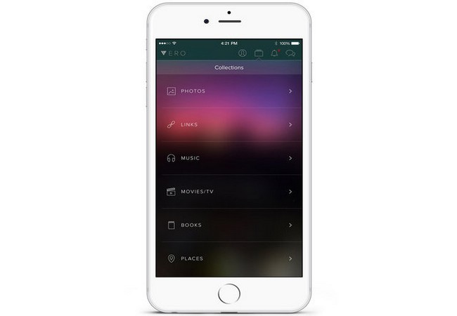 Có gì đặc biệt với Vero - Ứng dụng số một trên App Store đang làm điên đảo giới trẻ? ảnh 5