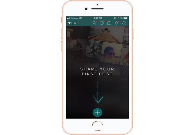 Có gì đặc biệt với Vero - Ứng dụng số một trên App Store đang làm điên đảo giới trẻ? ảnh 11